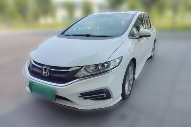 Used Honda Jade 2020 1.8L automatic Comfort version