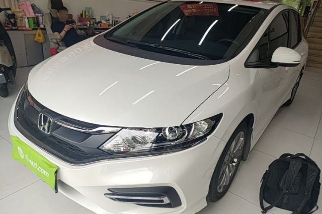 Used Honda Jade 2020 1.8L automatic Comfort version