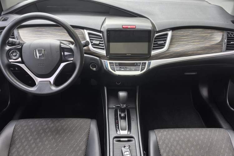 Used Honda Jade 2020 1.8L automatic Comfort version Audio And AC Panel