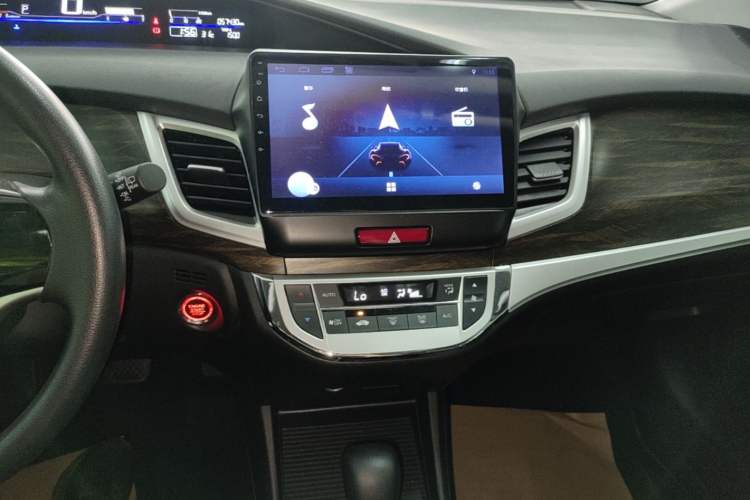 Used Honda Jade 2020 1.8L automatic Comfort version Audio And AC Panel