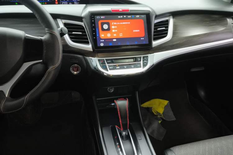 Used Honda Jade 2020 1.8L automatic Comfort version Audio And AC Panel