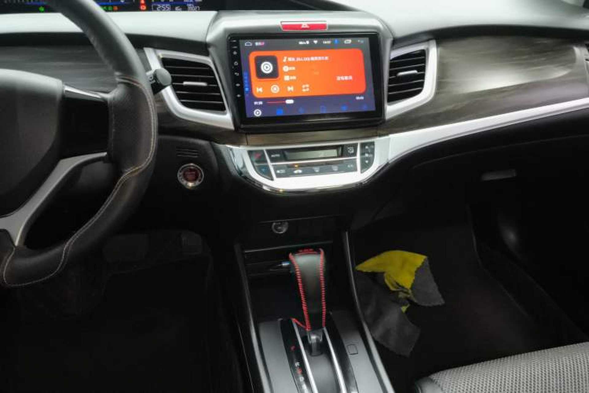 Used Honda Jade 2020 1.8L automatic Comfort version Audio And AC Panel