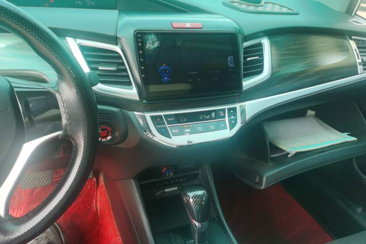 Used Honda Jade 2020 1.8L automatic Comfort version Audio And AC Panel
