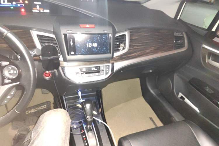 Used Honda Jade 2020 210TURBO CVT Luxury Edition Audio And AC Panel