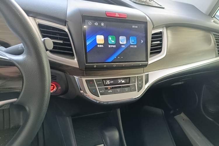 Used Honda Jade 2020 1.8L automatic Comfort version Audio And AC Panel
