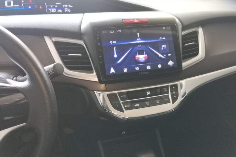 Used Honda Jade 2020 1.8L Automatic Classic Edition Audio And AC Panel