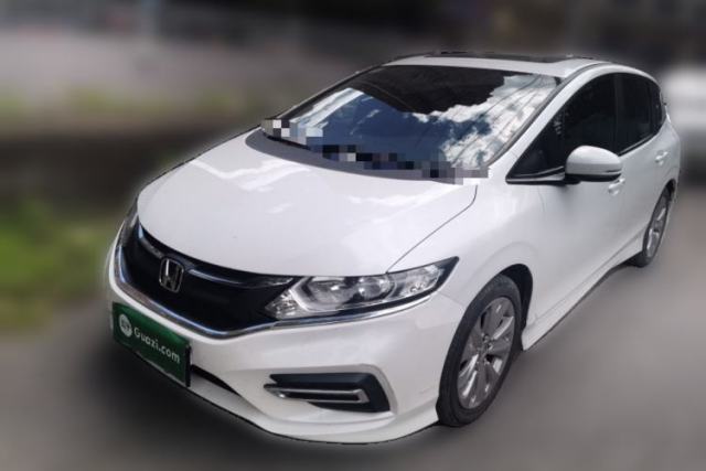 Used Honda Jade 2020 1.8L automatic Comfort version