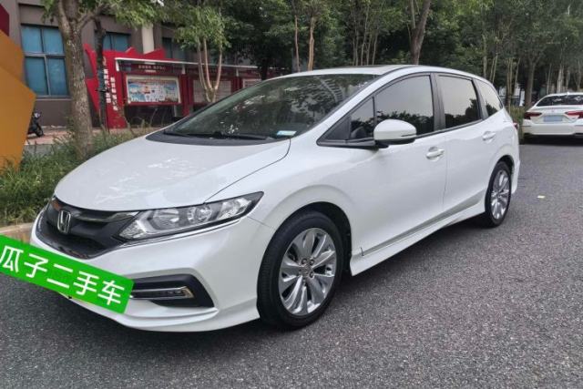 Used Honda Jade 2020 1.8L automatic Comfort version