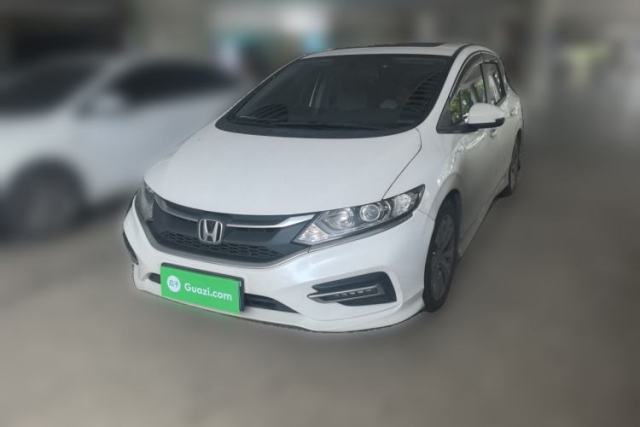 Used Honda Jade 2020 1.8L automatic Comfort version