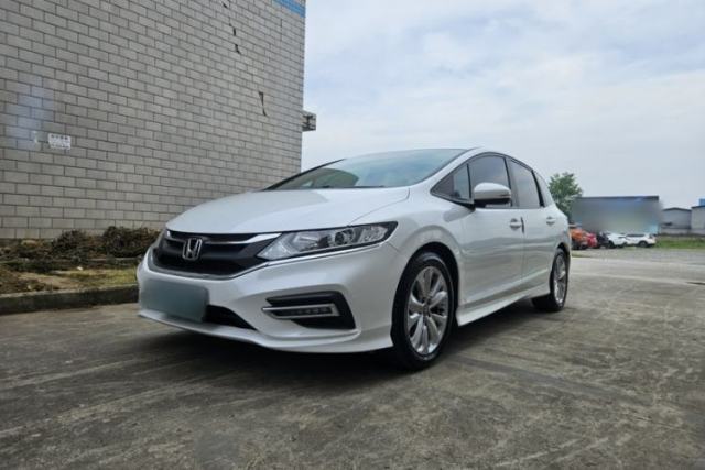 Used Honda Jade 2020 1.8L automatic Comfort version