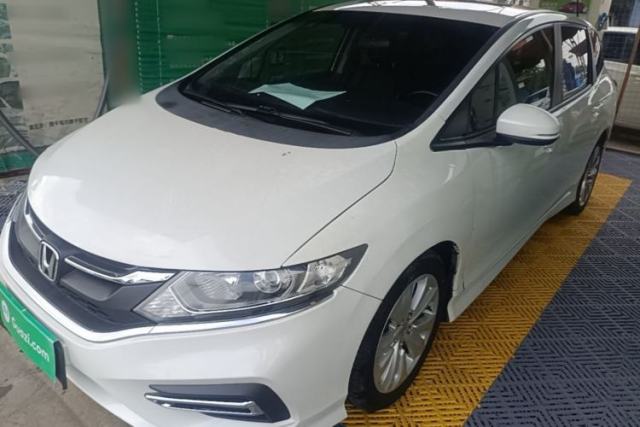 Used Honda Jade 2020 1.8L automatic Comfort version