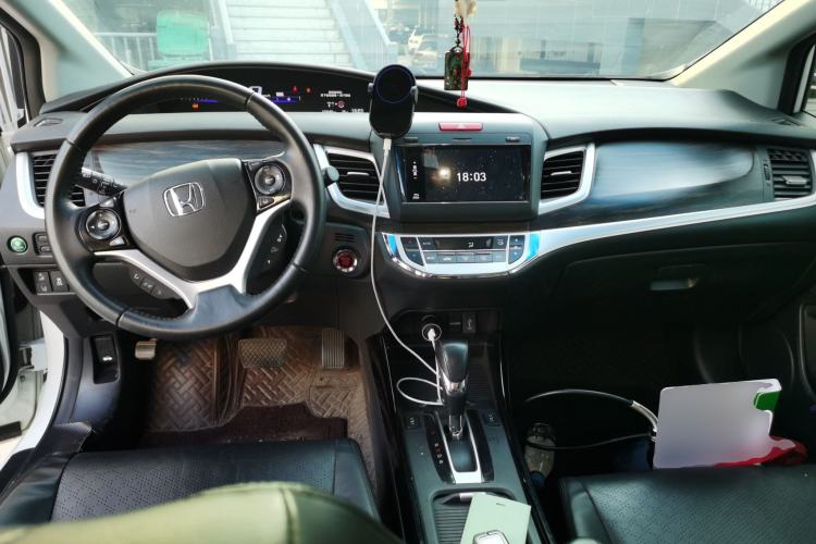 Used Honda Jade 2020 210TURBO CVT Luxury Edition Center Console