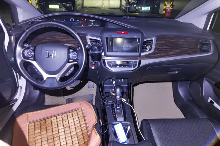 Used Honda Jade 2020 210TURBO CVT Luxury Edition Center Console