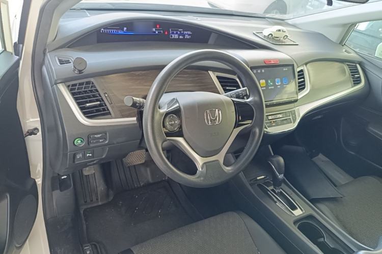 Used Honda Jade 2020 1.8L automatic Comfort version Center Console