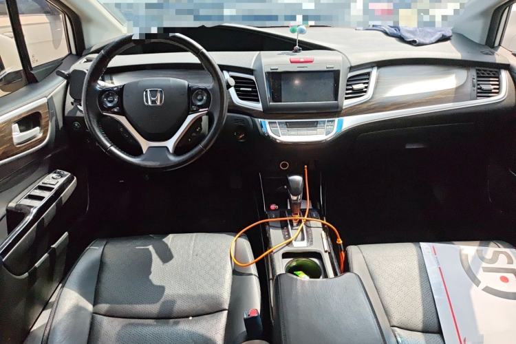 Used Honda Jade 2020 210TURBO CVT Luxury Edition Center Console
