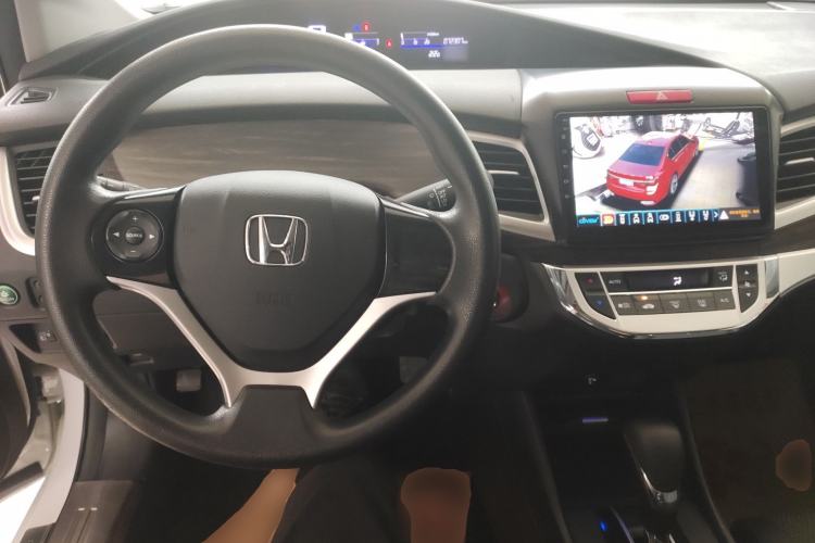 Used Honda Jade 2020 1.8L automatic Comfort version Center Console