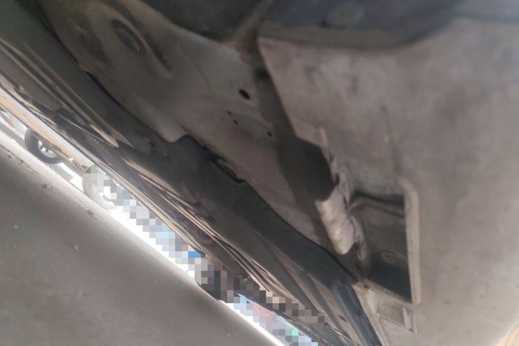 Used Honda Jade 2020 1.8L automatic Comfort version Chassis Front Left