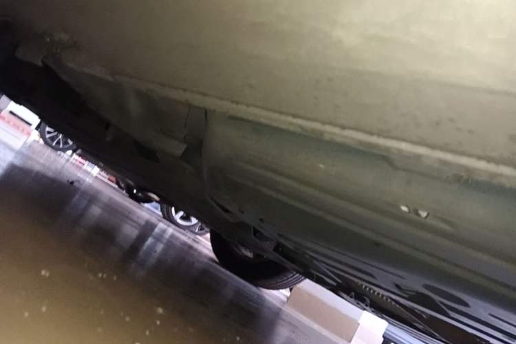 Used Honda Jade 2020 1.8L automatic Comfort version Chassis Front Left