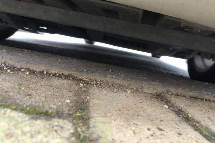 Used Honda Jade 2020 1.8L automatic Comfort version Chassis Front