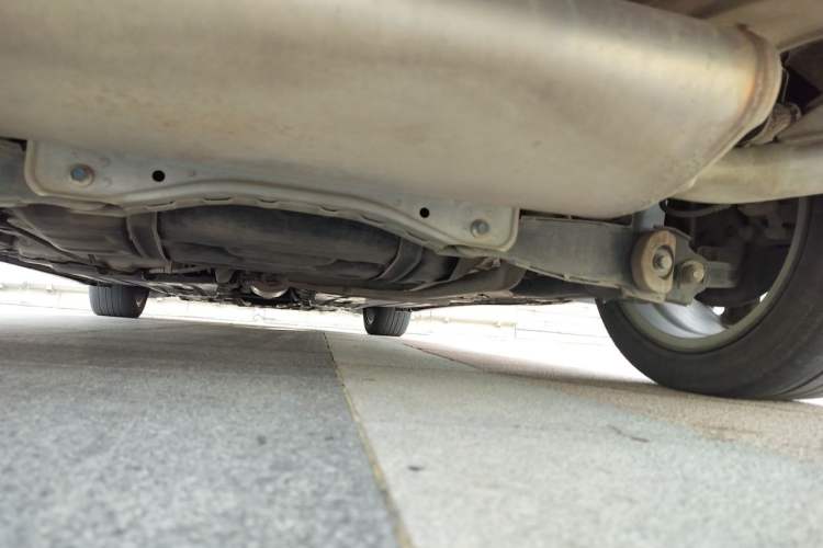 Used Honda Jade 2020 1.8L automatic Comfort version Chassis Rear