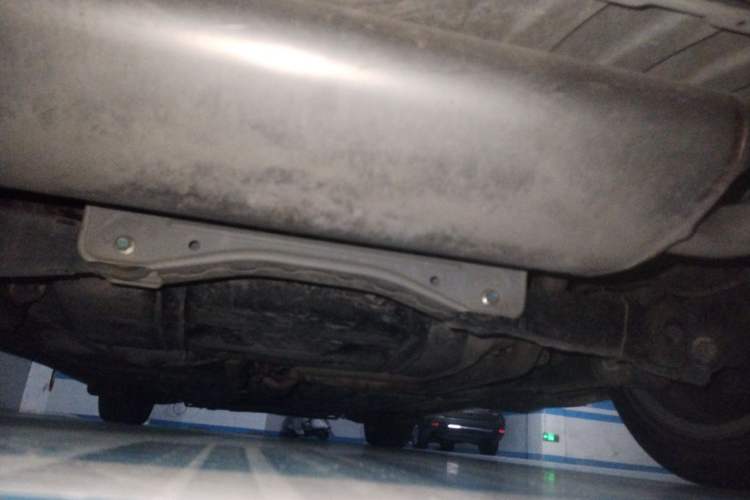 Used Honda Jade 2020 1.8L automatic Comfort version Chassis Rear