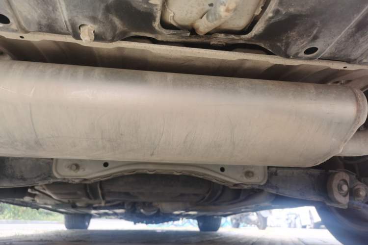 Used Honda Jade 2020 1.8L automatic Comfort version Chassis Rear