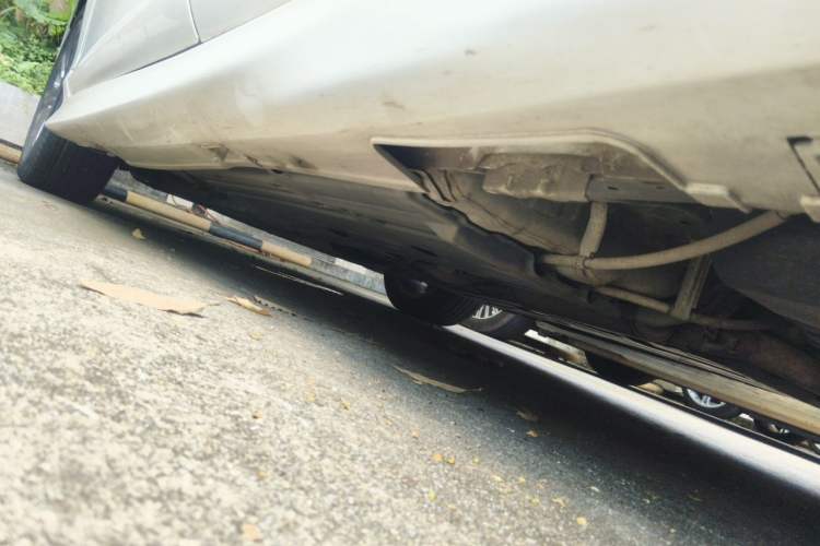 Used Honda Jade 2020 1.8L automatic Comfort version Chassis Rear Left