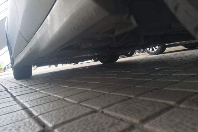Used Honda Jade 2020 1.8L automatic Comfort version Chassis Rear Left
