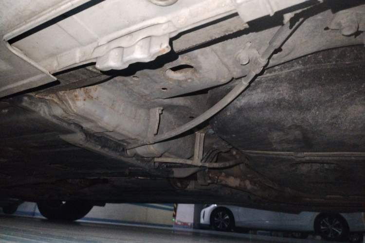 Used Honda Jade 2020 1.8L automatic Comfort version Chassis Rear Left