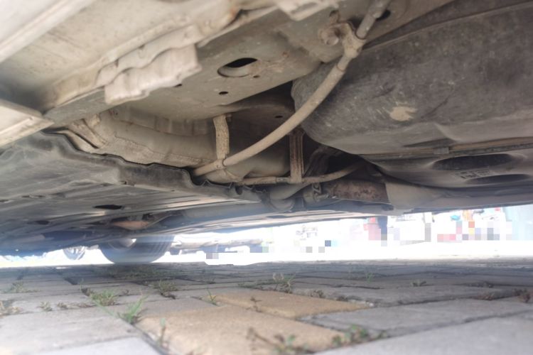 Used Honda Jade 2020 1.8L automatic Comfort version Chassis Rear Left