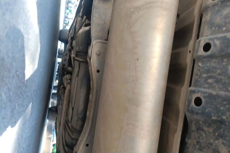 Used Honda Jade 2020 1.8L automatic Comfort version Chassis Rear