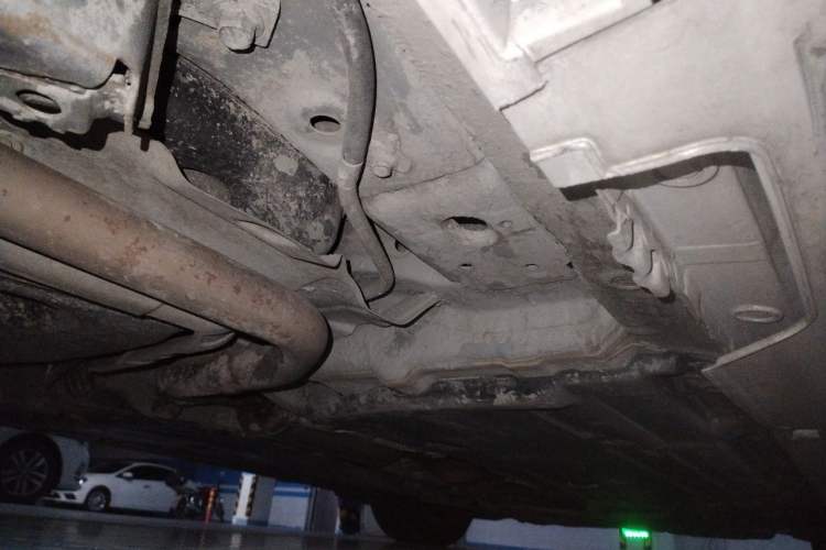 Used Honda Jade 2020 1.8L automatic Comfort version Chassis Rear Right