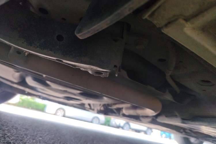 Used Honda Jade 2020 1.8L automatic Comfort version Chassis Rear Right