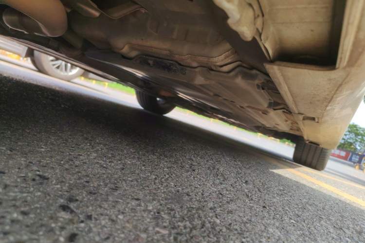 Used Honda Jade 2020 1.8L automatic Comfort version Chassis Rear Right