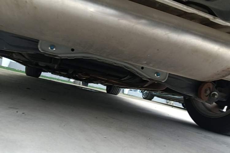 Used Honda Jade 2020 1.8L automatic Comfort version Chassis Rear