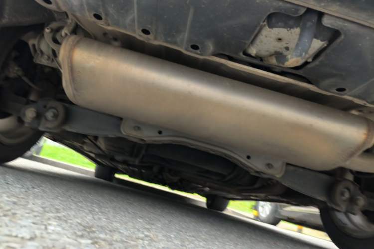Used Honda Jade 2020 1.8L automatic Comfort version Chassis Rear