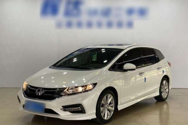 Used Honda Jade 2020 1.8L automatic Comfort version