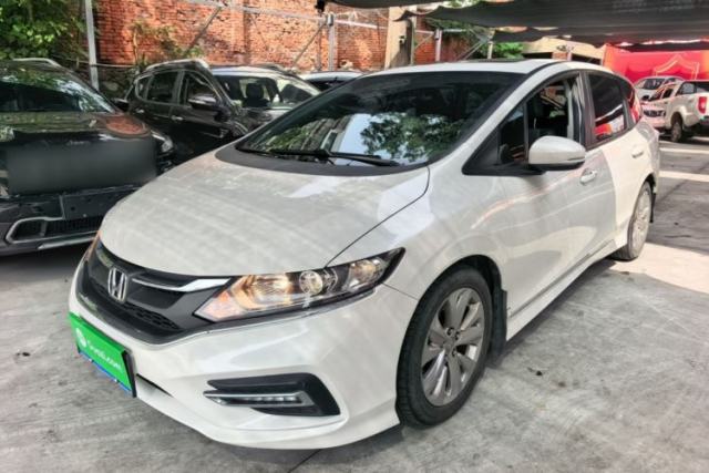 Honda Jade 2020 1.8L automatic Comfort version с пробегом