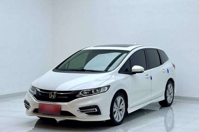Used Honda Jade 2020 1.8L automatic Comfort version