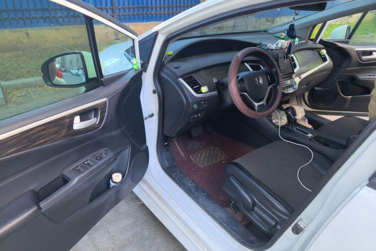 Used Honda Jade 2020 1.8L automatic Comfort version Driver Seat