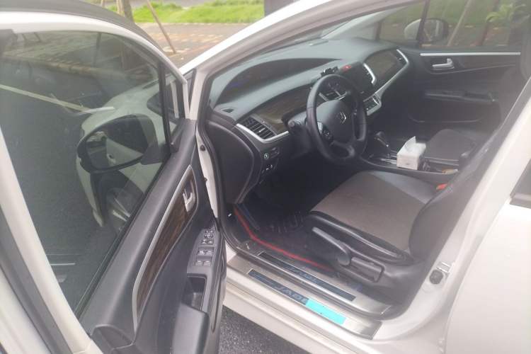 Used Honda Jade 2020 1.8L automatic Comfort version Driver Seat