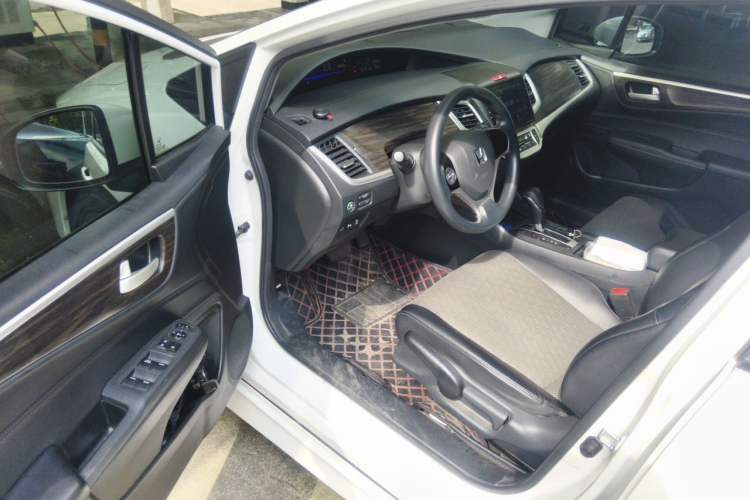 Used Honda Jade 2020 1.8L automatic Comfort version Driver Seat