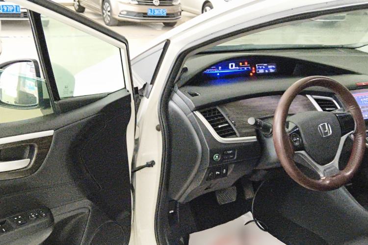 Used Honda Jade 2020 1.8L automatic Comfort version Driver Seat