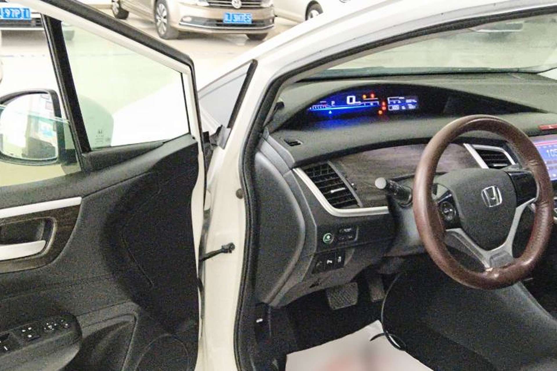 Used Honda Jade 2020 1.8L automatic Comfort version Driver Seat