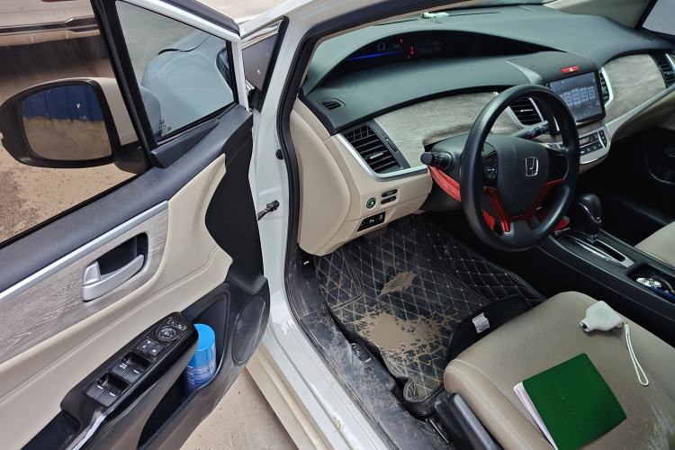 Used Honda Jade 2020 1.8L automatic Comfort version Driver Seat