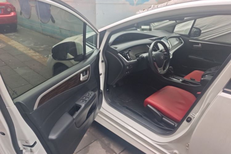 Used Honda Jade 2020 1.8L automatic Comfort version Driver Seat