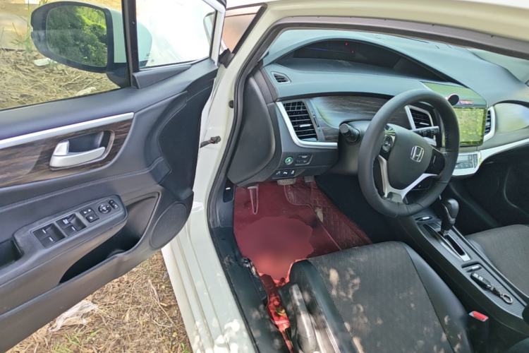 Used Honda Jade 2020 1.8L automatic Comfort version Driver Seat