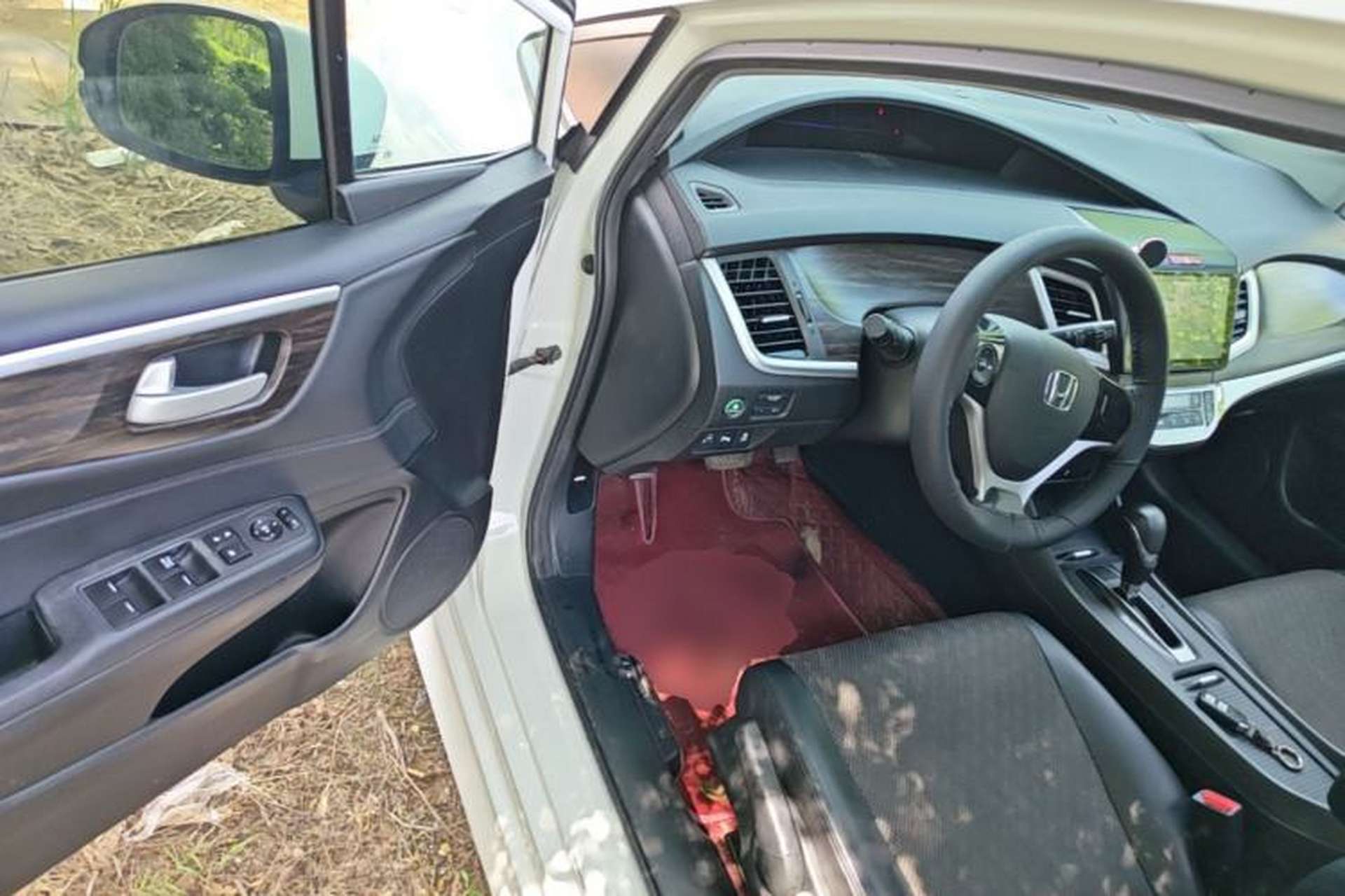 Used Honda Jade 2020 1.8L automatic Comfort version Driver Seat