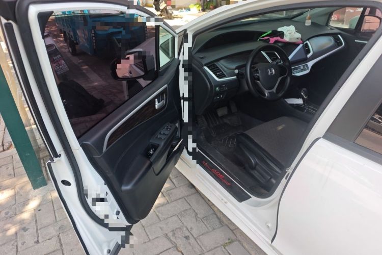 Used Honda Jade 2020 1.8L automatic Comfort version Driver Seat