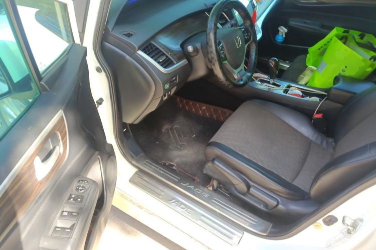 Used Honda Jade 2020 1.8L automatic Comfort version Driver Seat